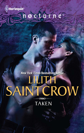 Title details for Taken by Lilith Saintcrow - Available